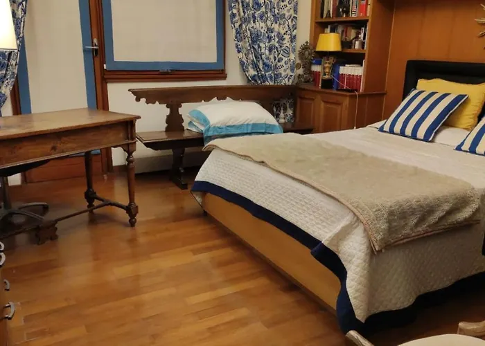 Villa Wurth Al Gianicolo B&B Rome