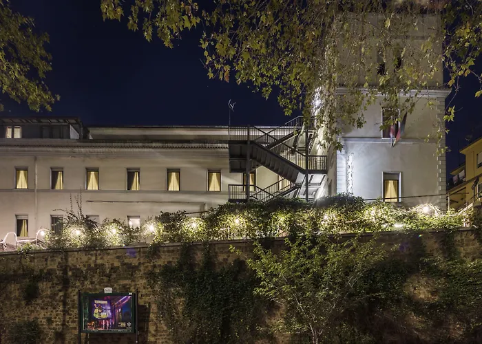 Hotel Villa Rosa Rome