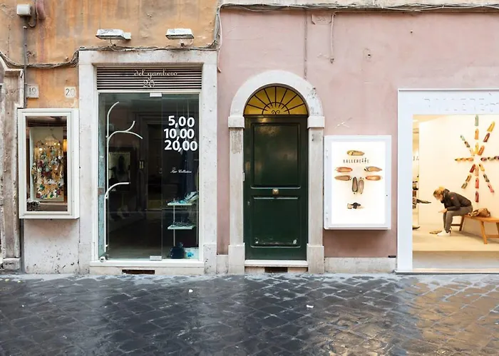 Villa Luciano - Luxury Design Apartments Rome