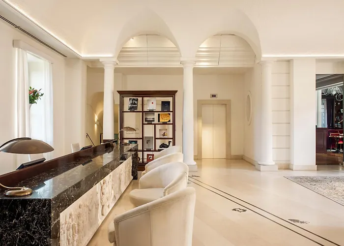 Villa Agrippina Gran Melia - The Leading Hotels Of The World Rome